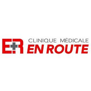 Logo Clinique en route